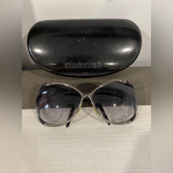 Lunettes De Soleil Vintage RICCARDO POLINELLI 440 220/6 - Monture Acétate Marron, Italie, Neuf Sans étiquette